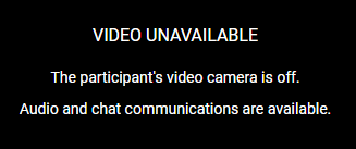 Video Unavailable