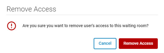 Remove Access