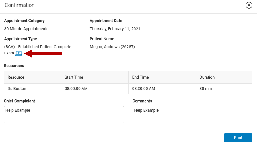 Confirmation - v18.30 or later