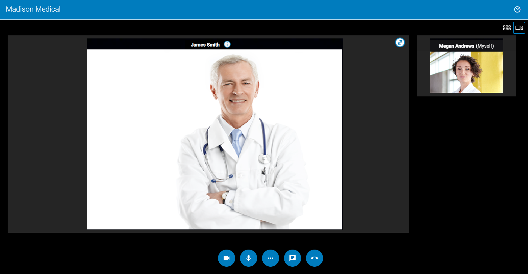 Virtual Visit